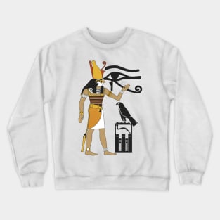 Horus Crewneck Sweatshirt